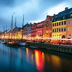 Spacious Apartment Centrally Located In Cph\'S Old Town