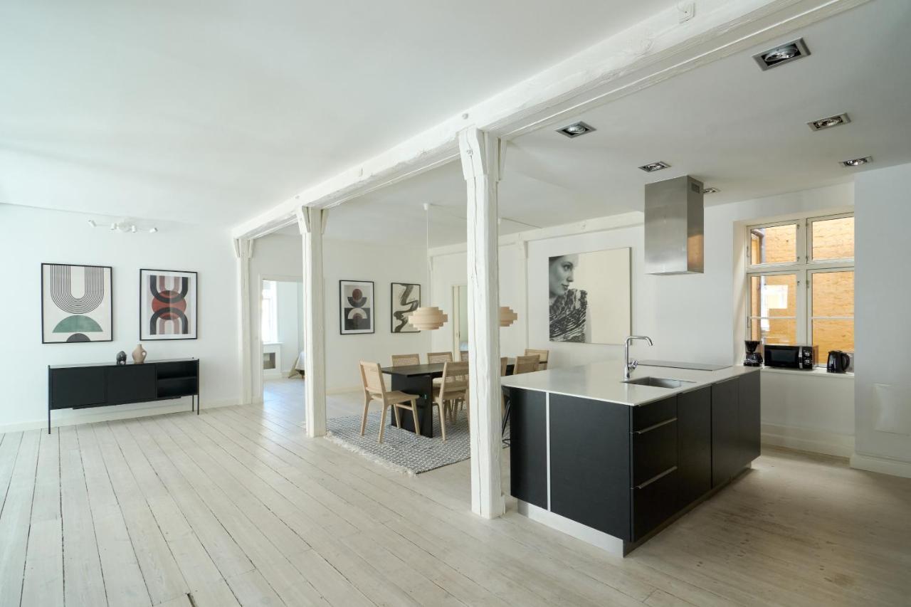 Appartement Spacious Centrally Located In Cph's Old Town