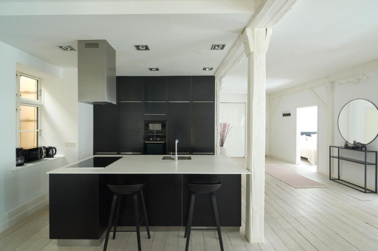 Appartement Spacious Centrally Located In Cph's Old Town