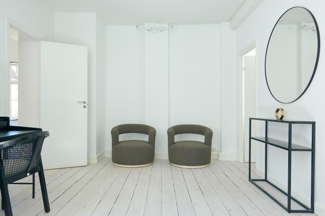 Spacious Centrally Located In Cph's Old Town Kopenhagen