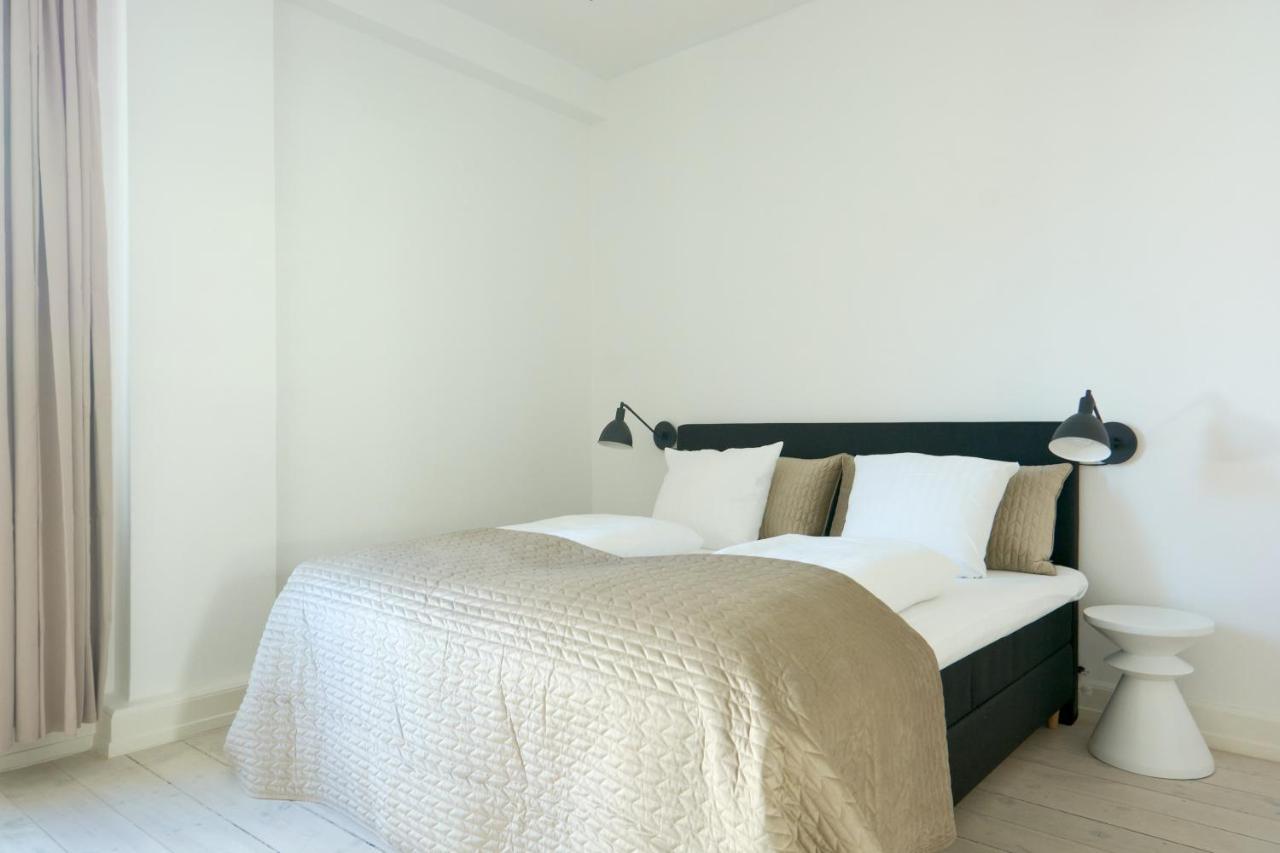Spacious Centrally Located In Cph's Old Town *