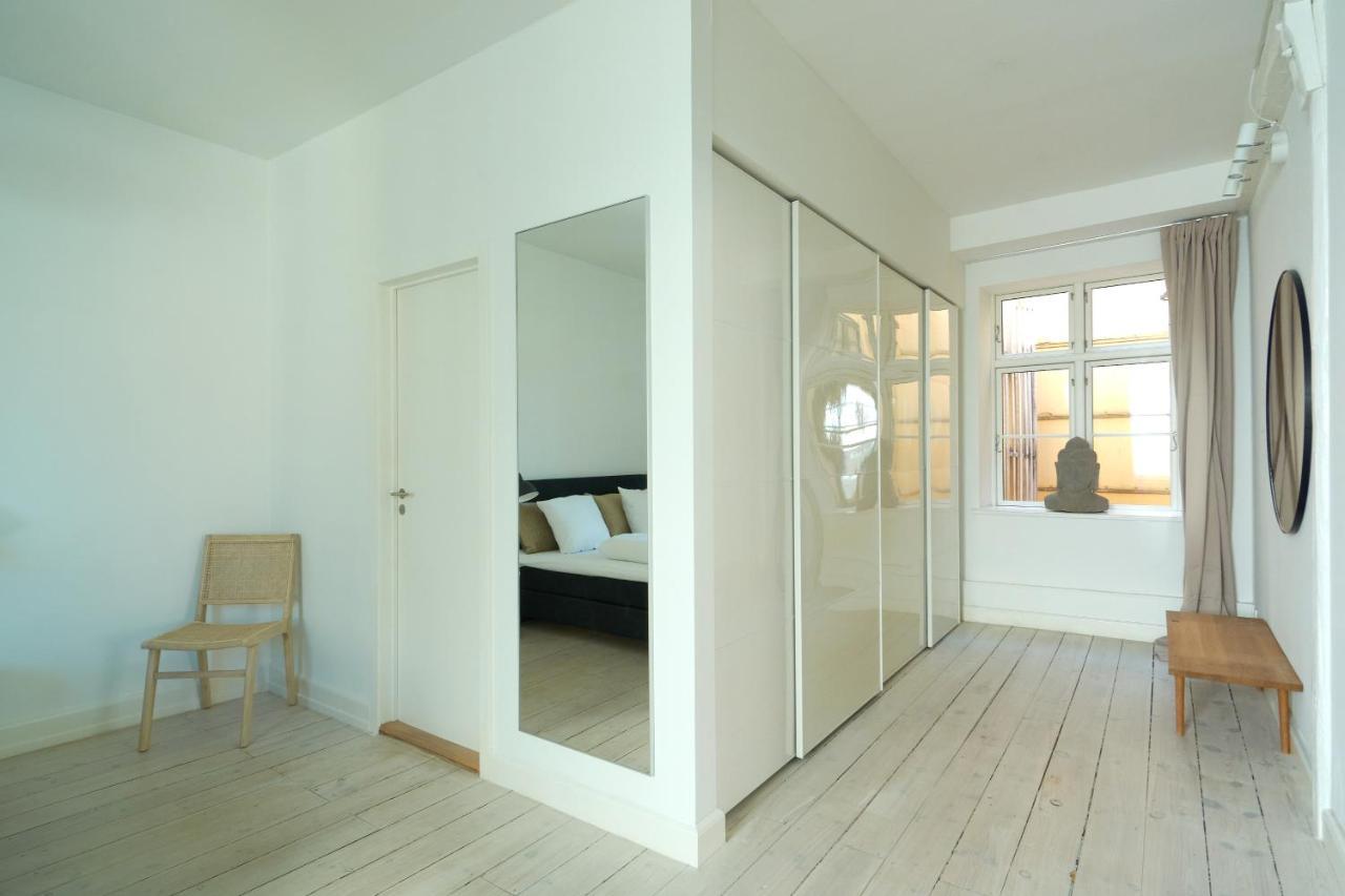 Spacious Centrally Located In Cph's Old Town Kopenhagen