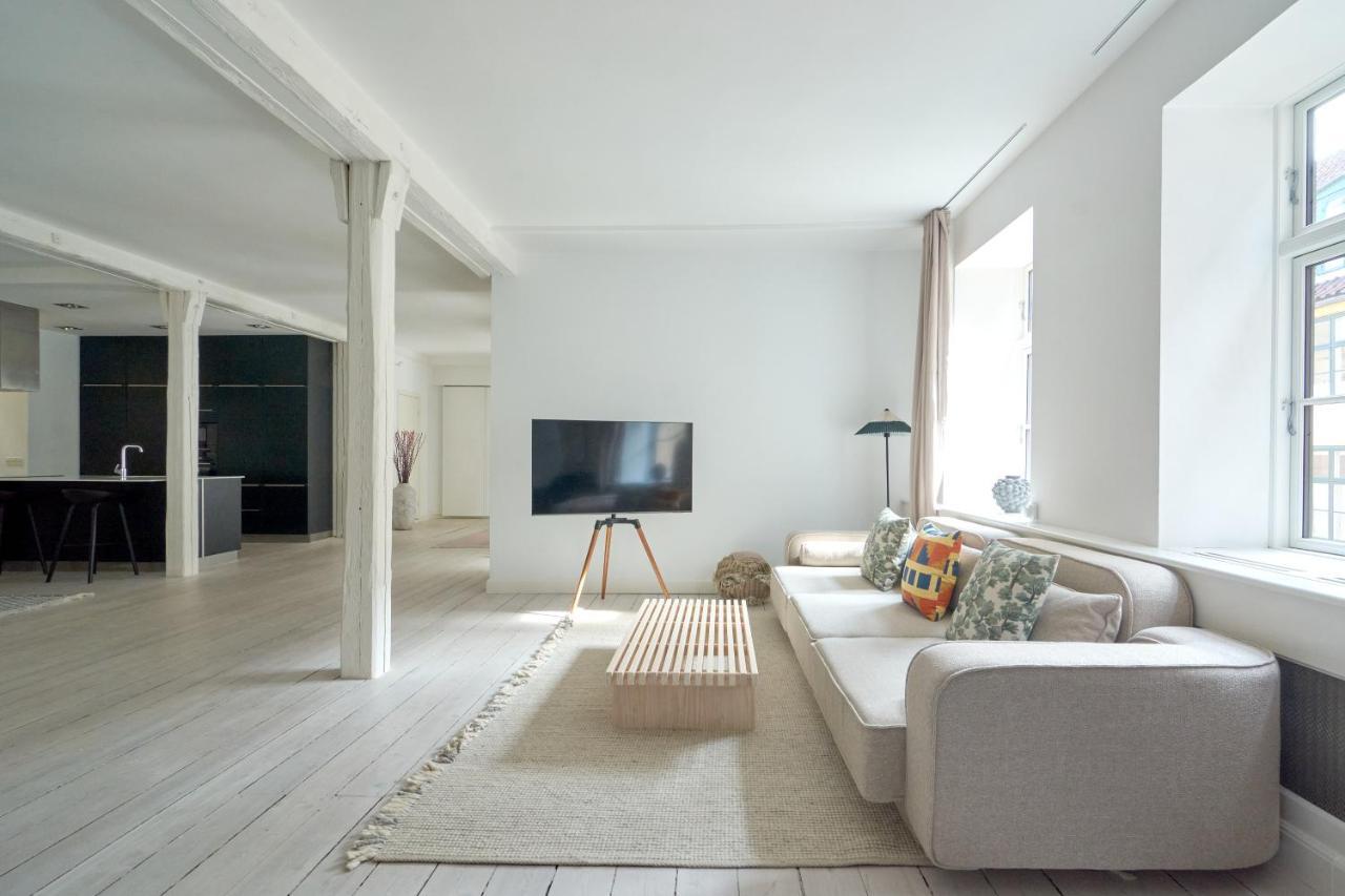 Spacious Centrally Located In Cph's Old Town Appartement *