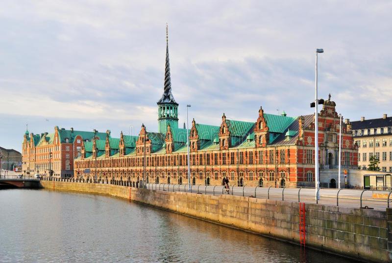 Appartement Spacious Centrally Located In Cph's Old Town