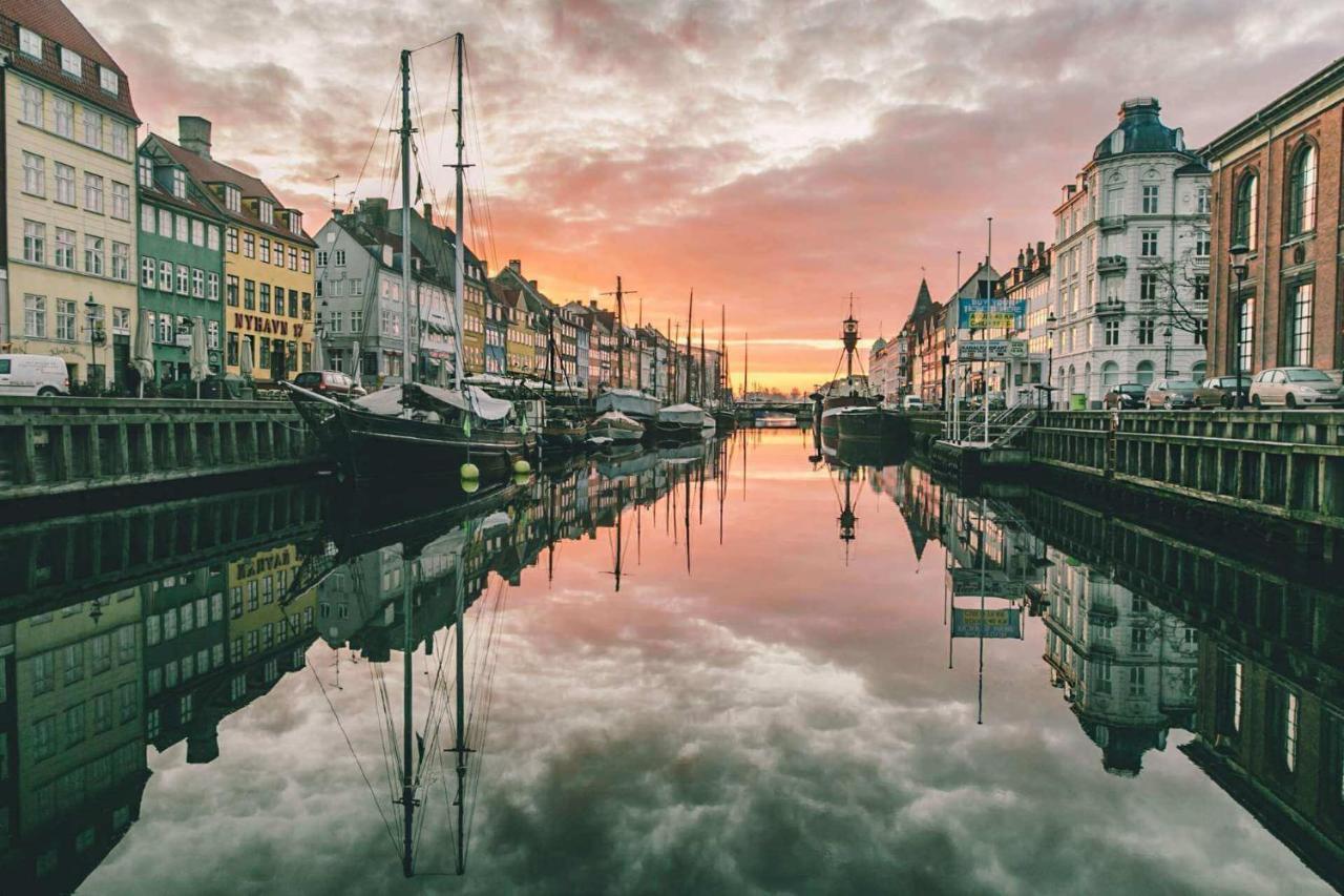 Spacious Centrally Located In Cph's Old Town Appartement