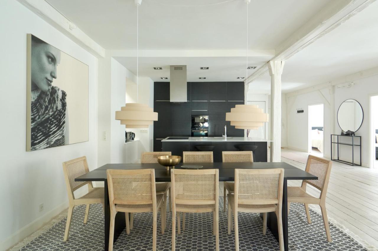 Spacious Centrally Located In Cph's Old Town Kopenhagen
