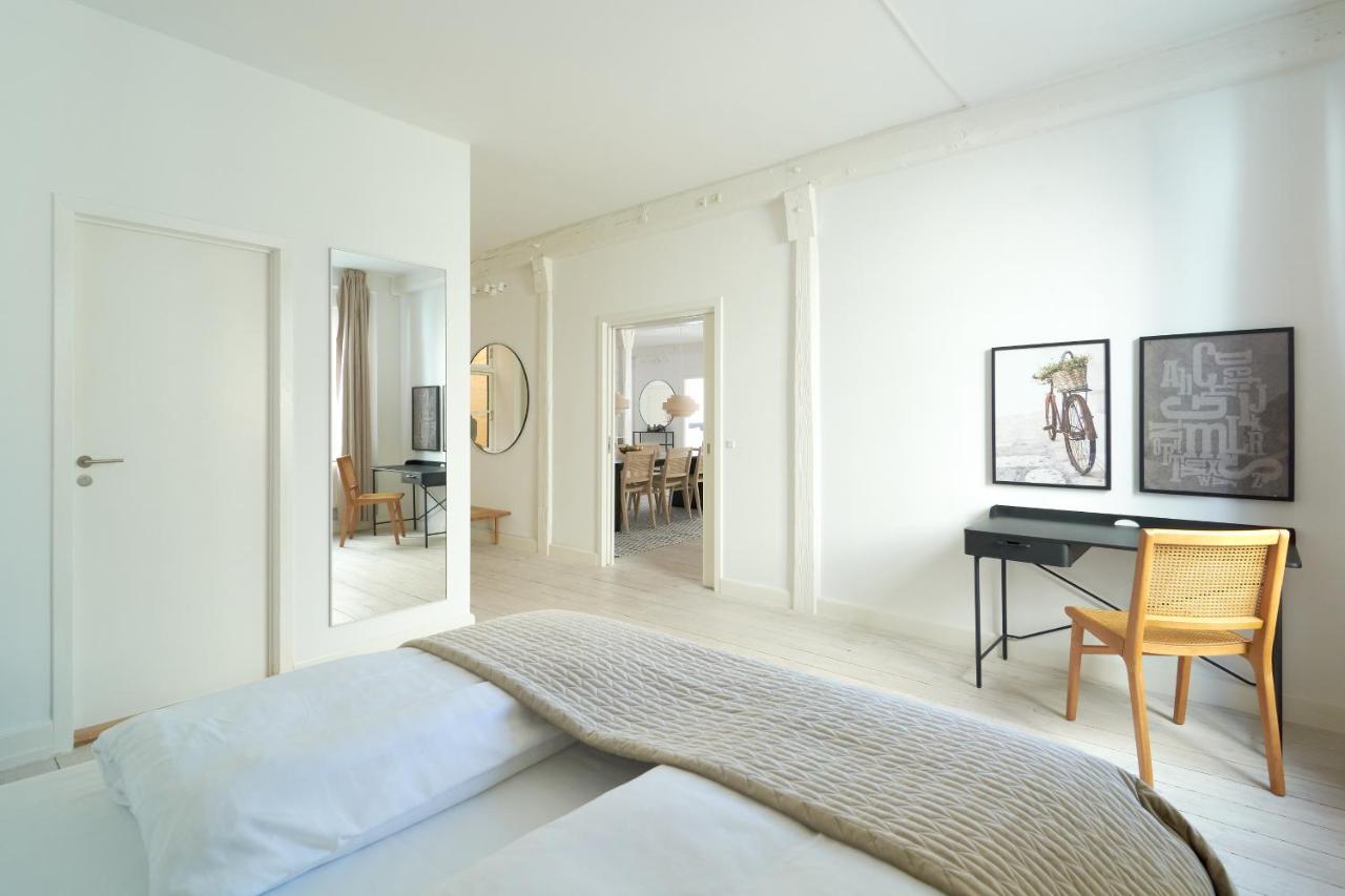 Spacious Centrally Located In Cph's Old Town Kopenhagen