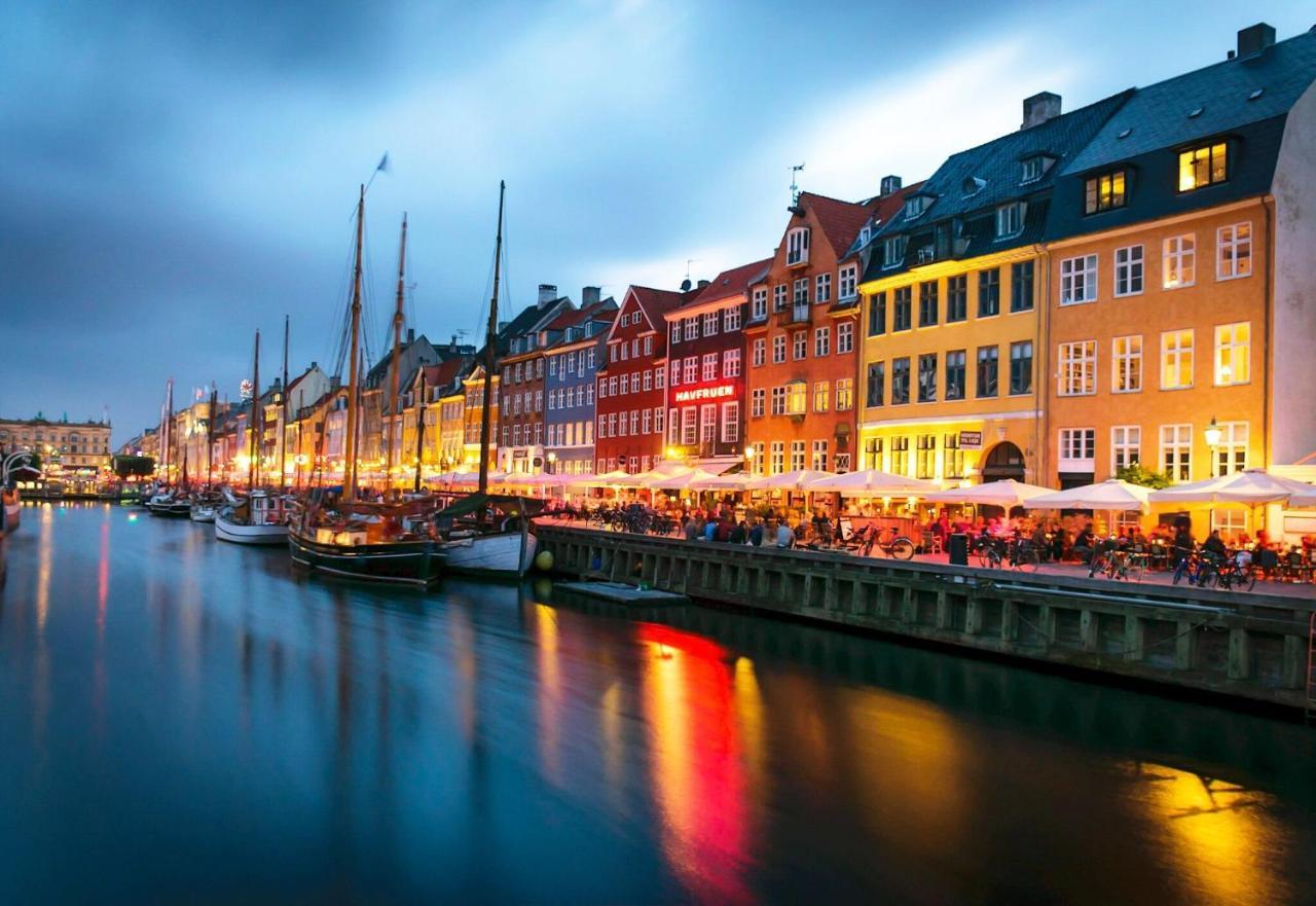 Spacious Centrally Located In Cph's Old Town Kopenhagen