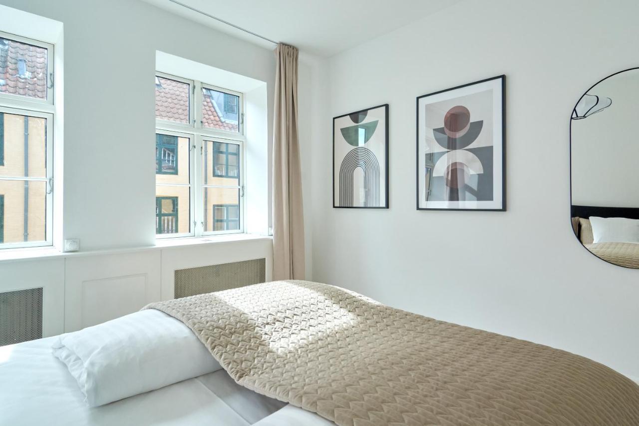 Spacious Centrally Located In Cph's Old Town Appartement